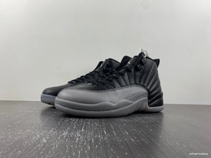Grey 12 Wolf Black CT8013-019 Jordan Air 1204